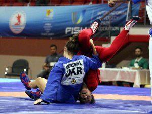 Dünya Üniversiteler Dövüş Sporları Kupası Samsun’da Başladı