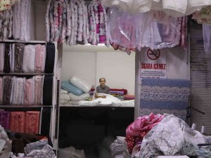 El Yapımı Yorgancılık Hazır Yorganlara Direniyor