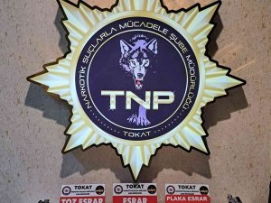 Tokat’ta "Torbacı" Operasyonu: 2 Gözaltı