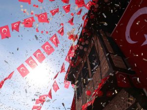 Sivrihisar’da Kurtuluş Coşkusu