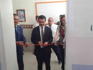 Fatih Ortaokulunda Robotik Kodlama Atölyesi Açıldı