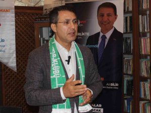 Türsab Başkan Adayı Ali Bilir: "Turizm Sektörünün Değişime İhtiyacı Var"