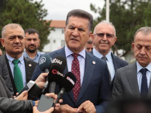 Sarıgül’den ‘Hdp’ye Bakanlık’ Tartışmaları İle İlgili Açıklama:
