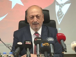 Bakan Bilgin: “Asgari Ücrete Temmuzda Zam Yaptık, Aralık Geliyor O Zamanda Da Yapacağız”