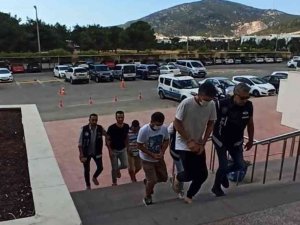 Bodrum’da Fetö Operasyonu