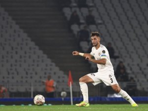 Tayyip Talha Sanuç: “Futbola Başladığım Günlerde Bugünlerin Hayali İle Yaşıyordum”