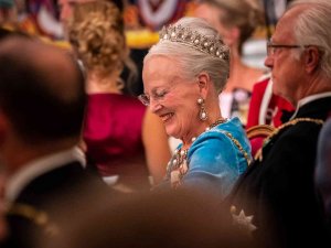 Danimarka Kraliçesi Iı. Margrethe, İkinci Kez Covid-19’a Yakalandı