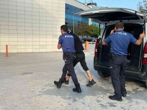 Gurbetçinin Evini Soyan Hırsız Tutuklandı