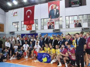 Cizre Belediyespor, Balkan Kupası Şampiyonu Oldu