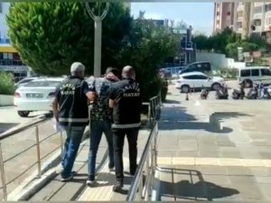 Hatay’da Araçtan Ve Evden Hırsızlık Yapan 2 Zanlı Tutuklandı