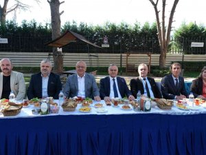 Mhp’li Akçay’dan 6’lı Masaya Sert Sözler