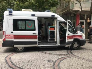 Edirne’de Husumetlisini Silahla Vurdu