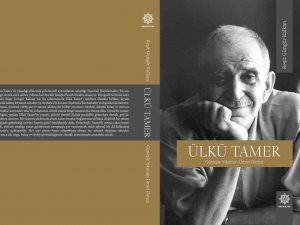 Gazikültür, “Ülkü Tamer -Güneşle Yıkanan Umut Denizi” Kitabını Yayınladı