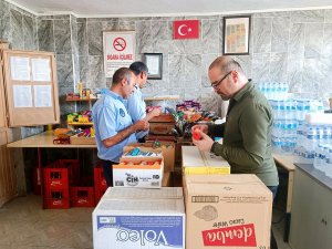 Ceylanpınar’da Okul Kantinlerine Sıkı Denetim