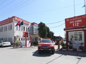 Aydın İtfaiyesi Marmaris İçin Yola Çıktı