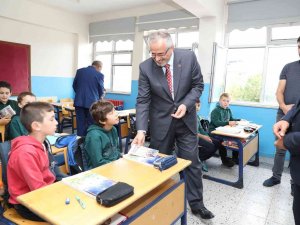 Başkan Kılıç’tan Öğrencilere: “Hayallerinize Ve Hedeflerinize Ulaşmak İçin Çok Çalışın”