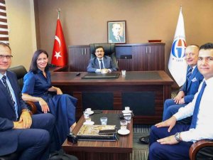 Polonya’dan Gaün’e Akademik Ziyaret