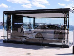 Togg Galataport’ta Sergileniyor