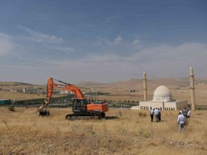 Mardin’de Tıp Fakültesi İçin İlk Kazma Vuruldu