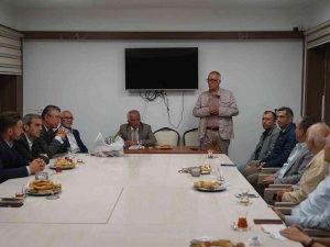 Öğretim Üyesi Doç. Dr. Aydoğan Aydoğdu;