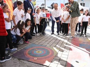 Bursa Büyükşehir’le Sokakta Hayat Var