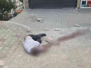 Başkent’te Sokak Ortasında Kan Donduran Cinayet
