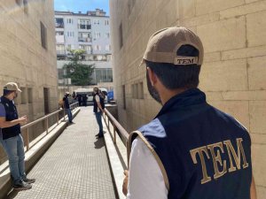 Bursa’da Bombalı Terör Saldırısının 3 Zanlısı Tutuklandı