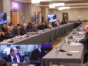 Dışişleri Bakanı Çavuşoğlu, Terörizmle Mücadele Küresel Forumu’na Katıldı