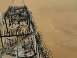 Tatvan’da Toz Fırtınası Paniği