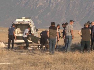 Helikopter Kazasında Ölen 2 Rus Personelin Cansız Bedenlerine Ulaşıldı