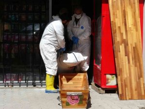 Markette Ölü Bulunan Arkadaşı İçin İhbarda Bulunmuştu, Tutuklandı