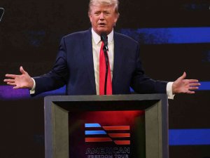 Eski Abd Başkanı Trump Ve 3 Çocuğuna Dolandırıcılık Davası Açıldı