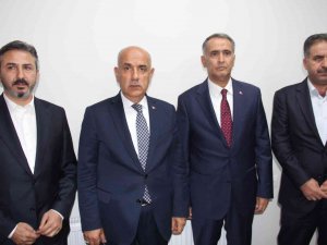 Bakan Vahit Kirişci’den Düşen Helikopterle İlgili Açıklama