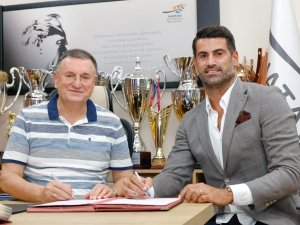 Volkan Demirel: "Hatayspor’un Hak Ettiği Hedeflere Ulaşması İçin Çalışacağız"