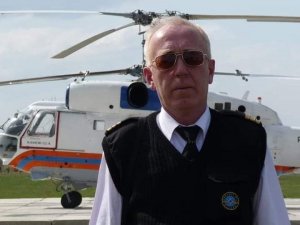 Helikopter Kazasında Ölen Rus Mühendis Geçen Yıl Denizli’de Görev Yapmış