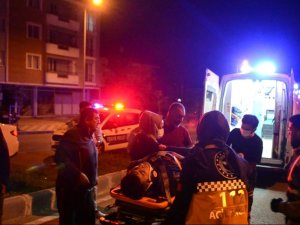 Çorlu’da Trafik Kazası: 1 Yaralı