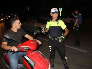 Adana’da Hava Destekli Asayiş Uygulaması: 53 Gözaltı