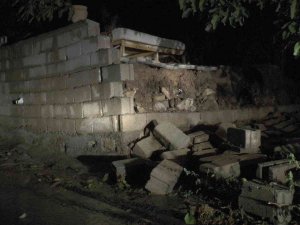 Nevşehir’de Sağanak Sele Döndü