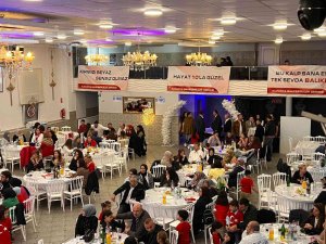 Almanya’da Yaşayan Balıkesirliler Kurtuluş Gününü Kutladı