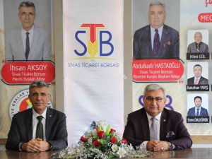 Stb Başkanı Hastaoğlu Yeniden Aday Olduğunu Açıkladı
