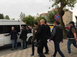 Edirne Uzunköprü Kaçakçılık Şube Ekiplerinden Fetö Operasyonu: 4 Tutuklu