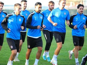 Afyonspor Sivas Belediyespor Maçı Hazırlıklarını Sürdürüyor