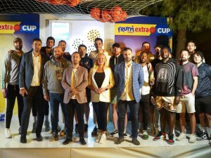 Frutti Extra Cup’a Muhteşem Açılış