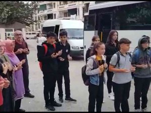 Esenköy Belediyesi’nden 200 Öğrenciye Ücretsiz Okul Servisi Hizmeti