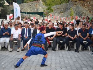 Atso Kemer Eğitim Ve Sanat Merkezi’nde Dönem Sonu Kutlaması