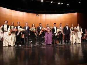 Bozkırın Tezenesi’ne Senfonik Anma