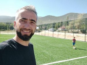 Demirciören’de Halı Saha Turnuva