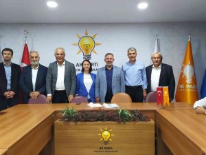 Ak Parti Bilecik’te 2023’ün Startını Verdi