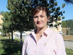 Türkiye’nin Badab Surt’u Güzelliğiyle Dikkat Çekiyor.