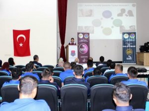 Cezaevi Görevlilerine “Kadına El Kal-ka-maz!” Eğitimi